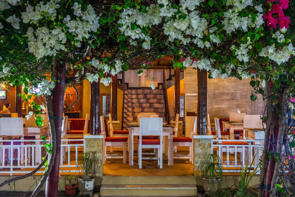 Tropical Hideaways Resort Gili Meno Luaran gambar