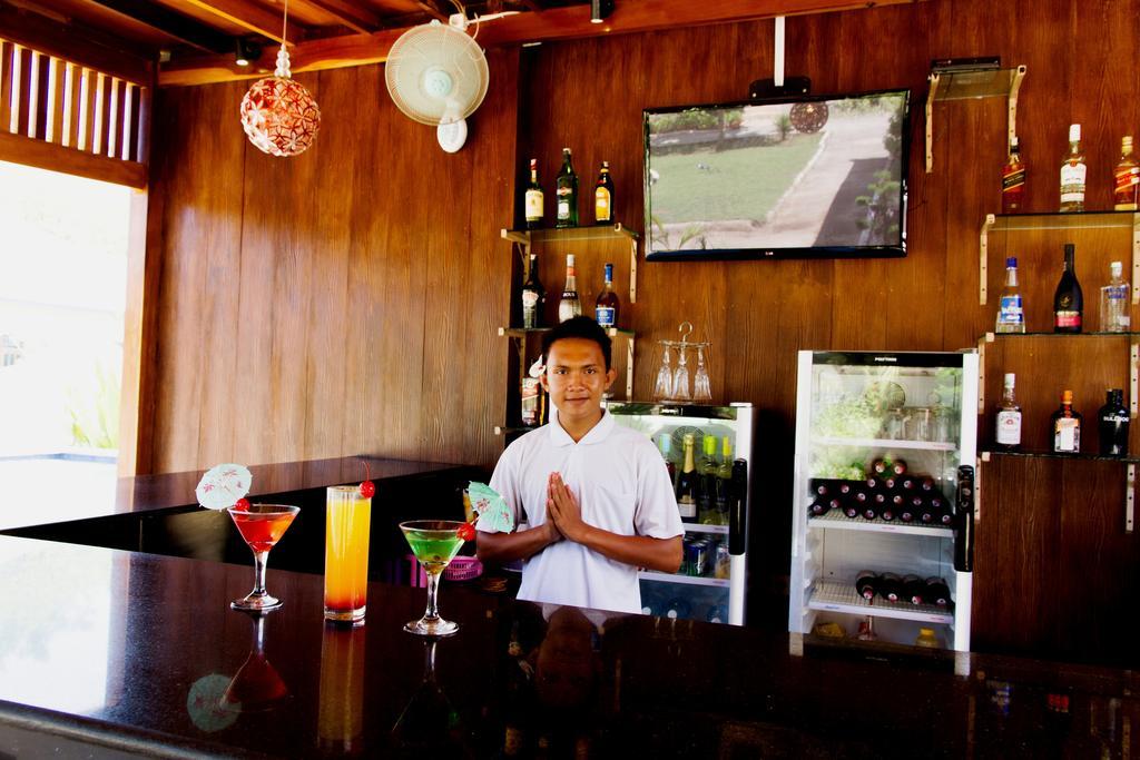 Tropical Hideaways Resort Gili Meno Luaran gambar