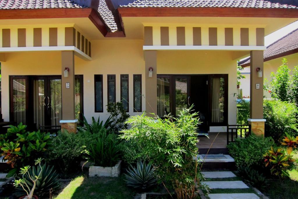 Tropical Hideaways Resort Gili Meno Luaran gambar