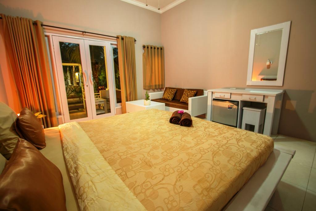 Tropical Hideaways Resort Gili Meno Luaran gambar