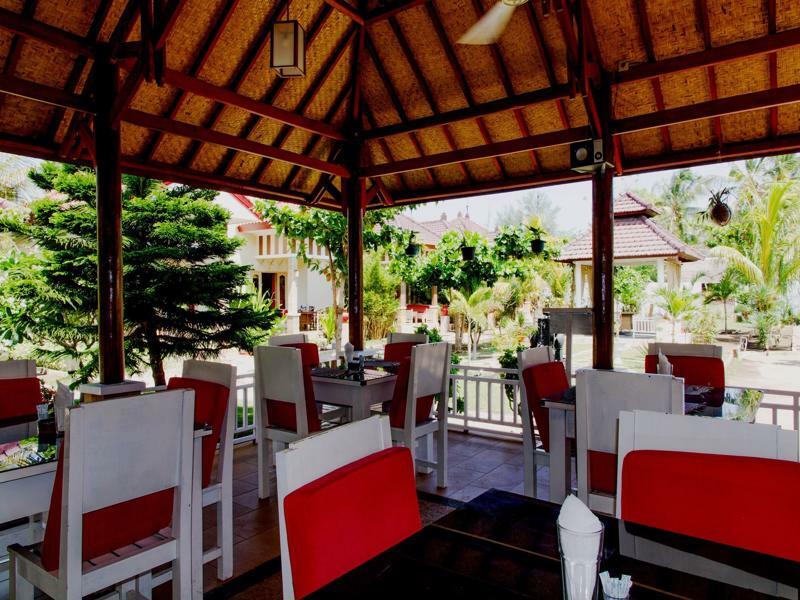 Tropical Hideaways Resort Gili Meno Luaran gambar
