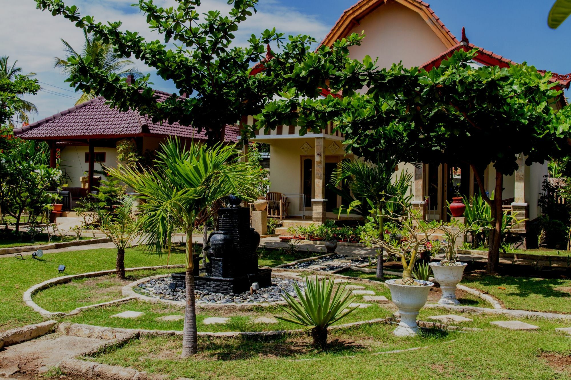 Tropical Hideaways Resort Gili Meno Luaran gambar