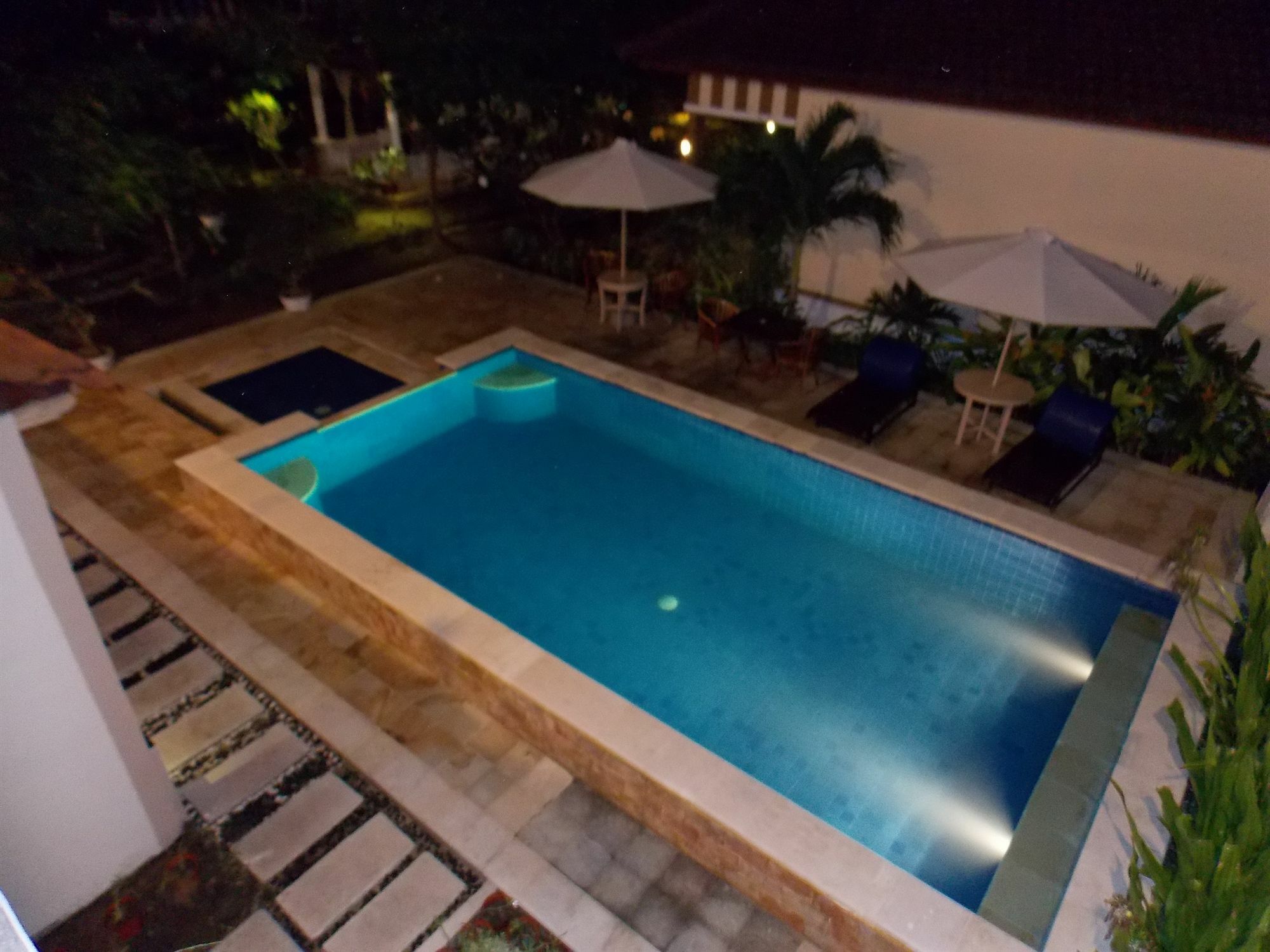 Tropical Hideaways Resort Gili Meno Luaran gambar
