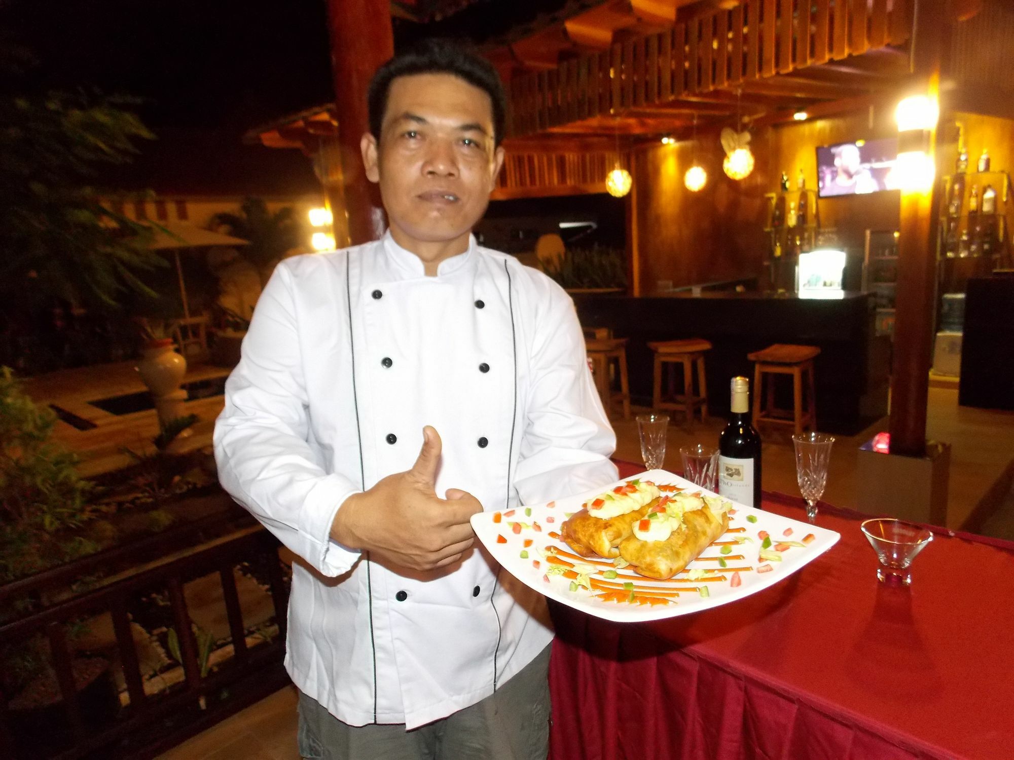 Tropical Hideaways Resort Gili Meno Luaran gambar