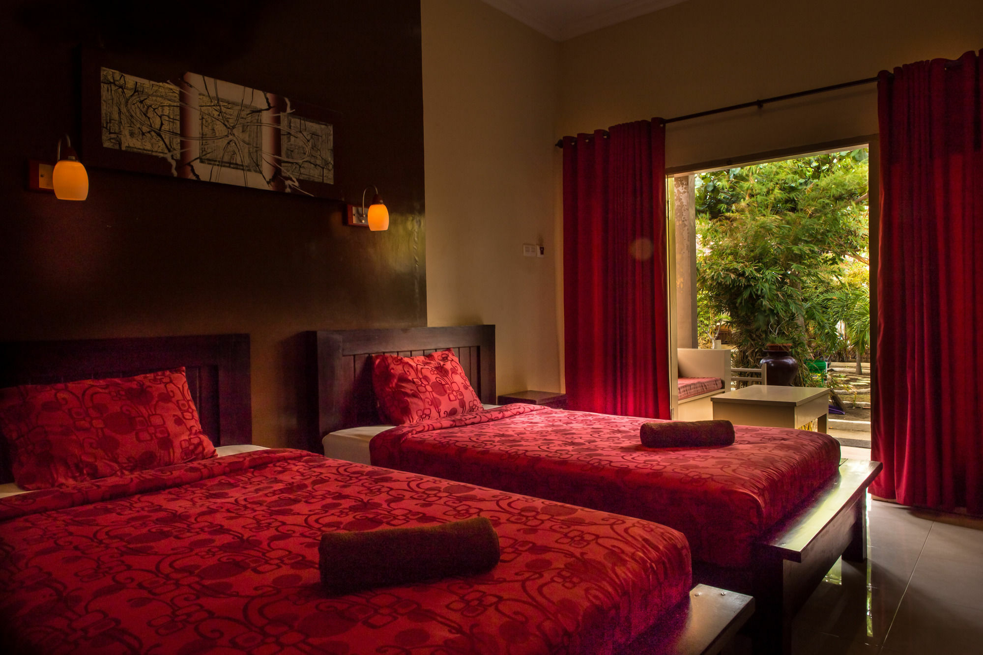 Tropical Hideaways Resort Gili Meno Luaran gambar