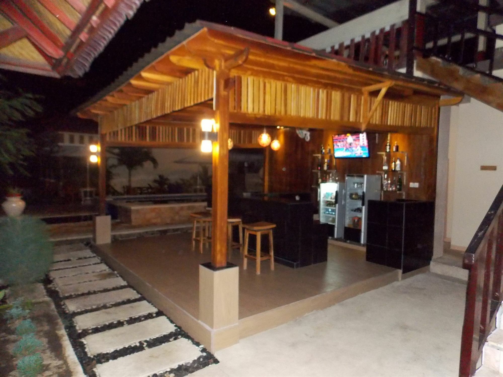 Tropical Hideaways Resort Gili Meno Luaran gambar