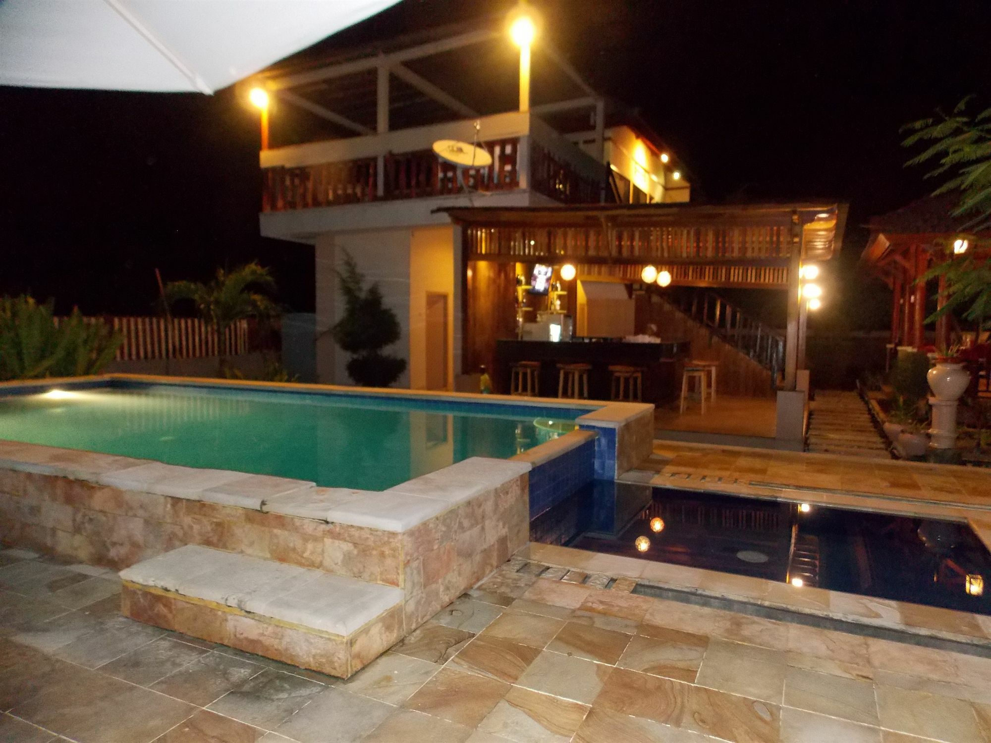 Tropical Hideaways Resort Gili Meno Luaran gambar