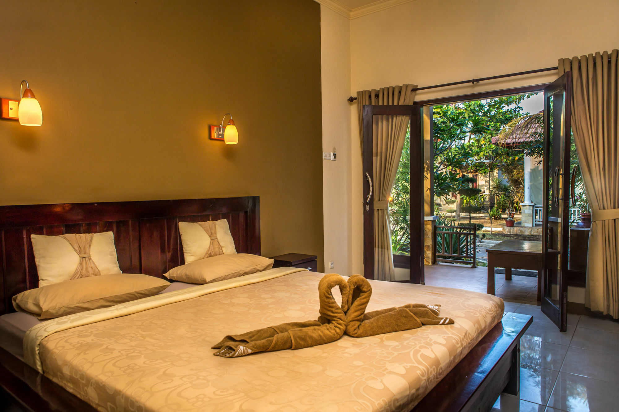 Tropical Hideaways Resort Gili Meno Luaran gambar