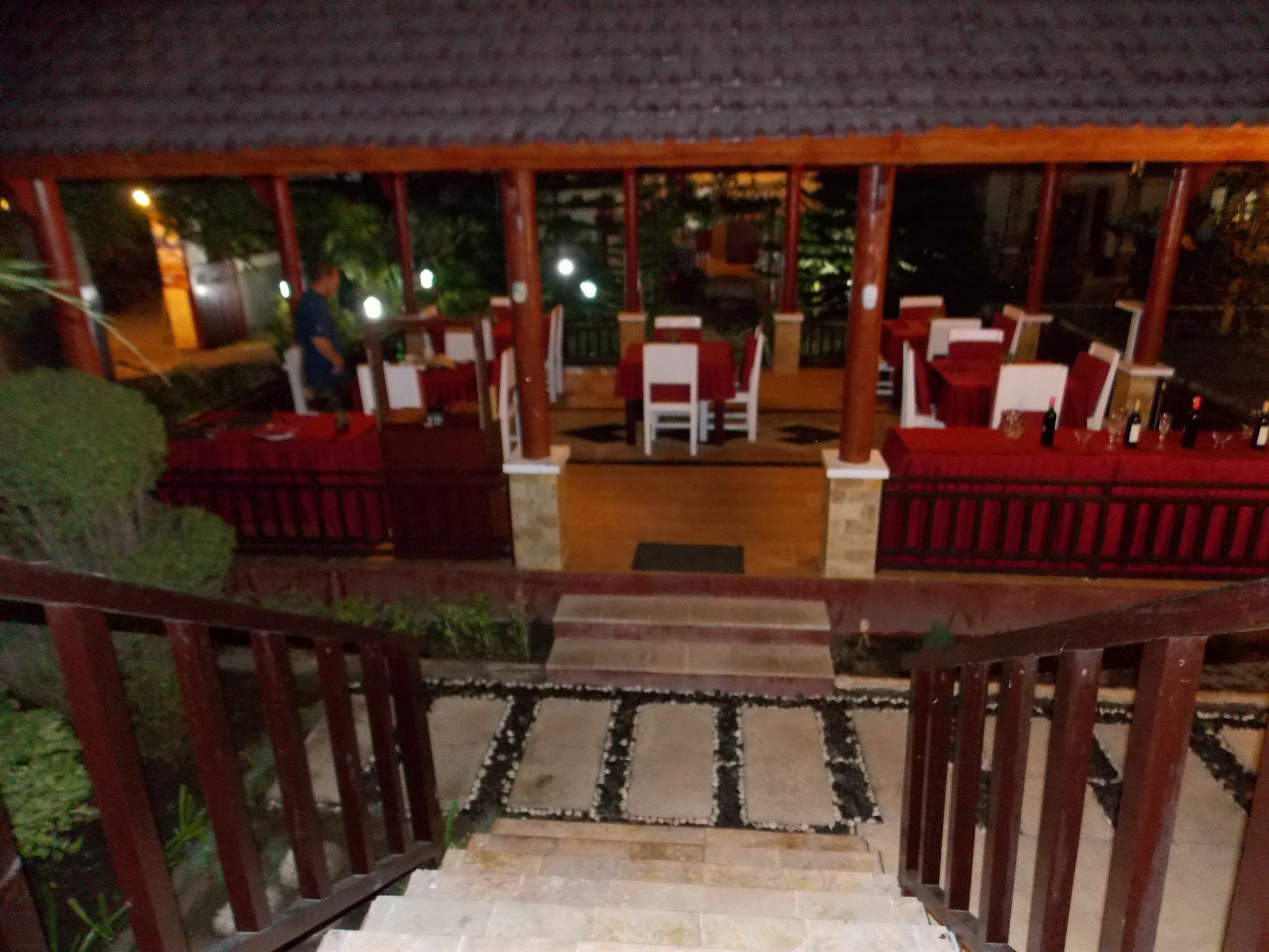 Tropical Hideaways Resort Gili Meno Luaran gambar