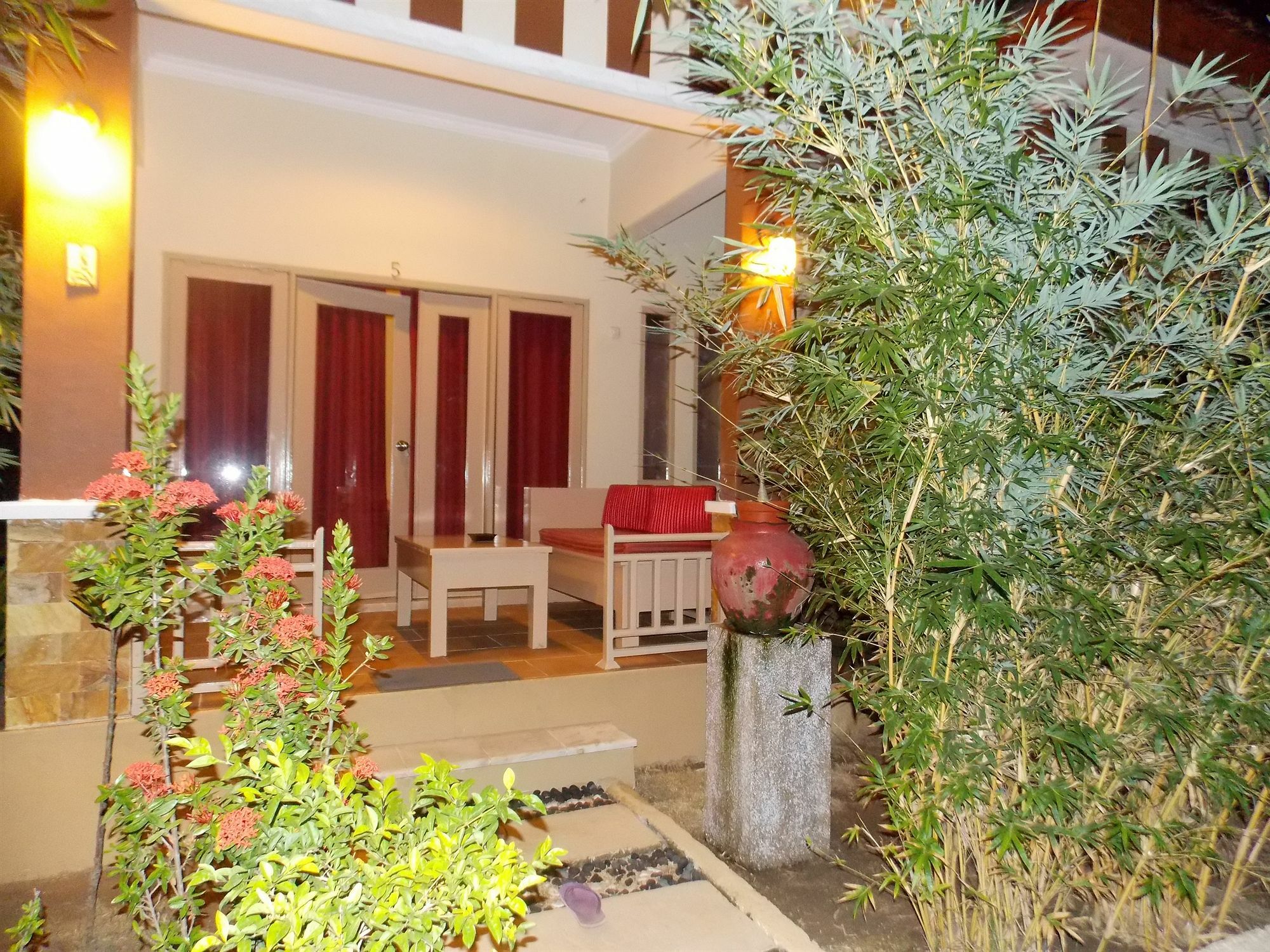 Tropical Hideaways Resort Gili Meno Luaran gambar